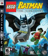 LEGO Batman The Videogame Playstation 3 Prices