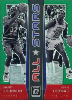 Isiah Thomas, Magic Johnson