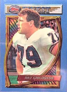 Ray Childress