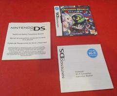 Inserts | Digimon World Dusk Nintendo DS