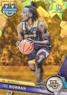 Tre Norman