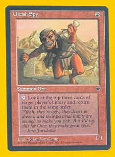 Orcish Spy