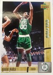 Robert Parish #8 Basketball Cards 2008 Upper Deck Lineage Prices