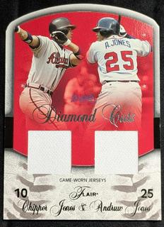 Chipper Jones / Andruw Jones
