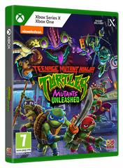 Teenage Mutant Ninja Turtles: Mutants Unleashed PAL Xbox Series X Prices