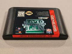 Cartridge (Top) | NFL Quarterback Club Sega Genesis