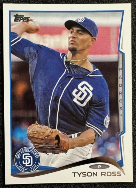 Tyson Ross #87