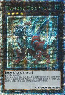 Diamond Dire Wolf RA04-EN200