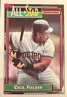Cecil Fielder