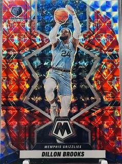 Dillon Brooks