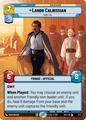 Lando Calrissian - Trust Me [Hyperspace] | Star Wars Unlimited: Secrets of Power