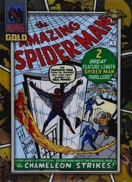 2024 The Amazing Spider-man 1 #SG-4