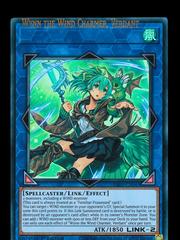 Wynn The Wind Charmer, Verdant [Misprint] RA03-EN045