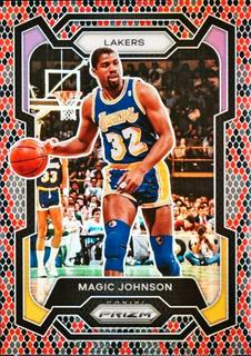 Magic Johnson