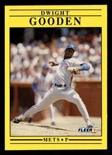 Dwight Gooden