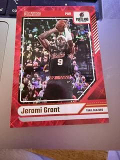 Jerami Grant