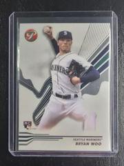 Bryan Woo #204 Baseball Cards 2024 Topps Pristine Prices