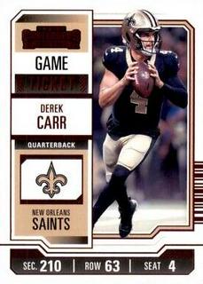 Derek Carr