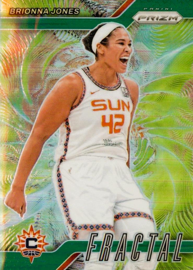 Brionna Jones #9