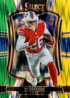 Ty Johnson