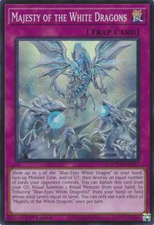 Majesty of the White Dragons SDWD-EN027