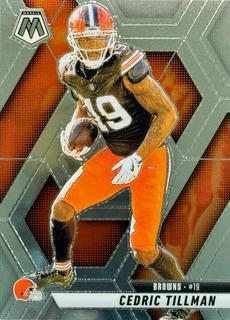 Cedric Tillman