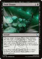 Fatal Fissure #97