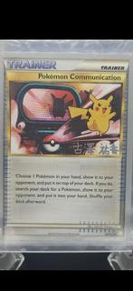 Pokemon Communication