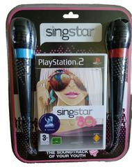 Singstar 80s [Microphone Bundle] PAL Playstation 2 Prices