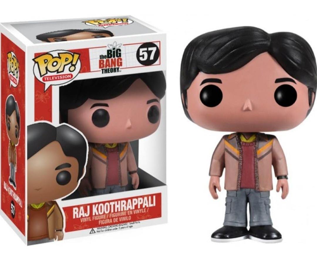 Raj Koothrappali #57