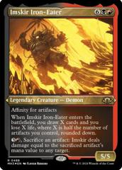 Imskir Iron-Eater [Etched] #488