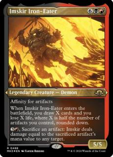 Imskir Iron-Eater