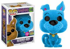 Scooby-Doo [Flocked Blue] #149