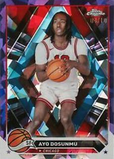 Ayo Dosunmu