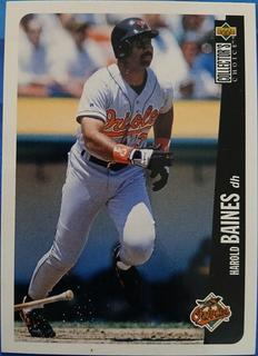 Harold Baines