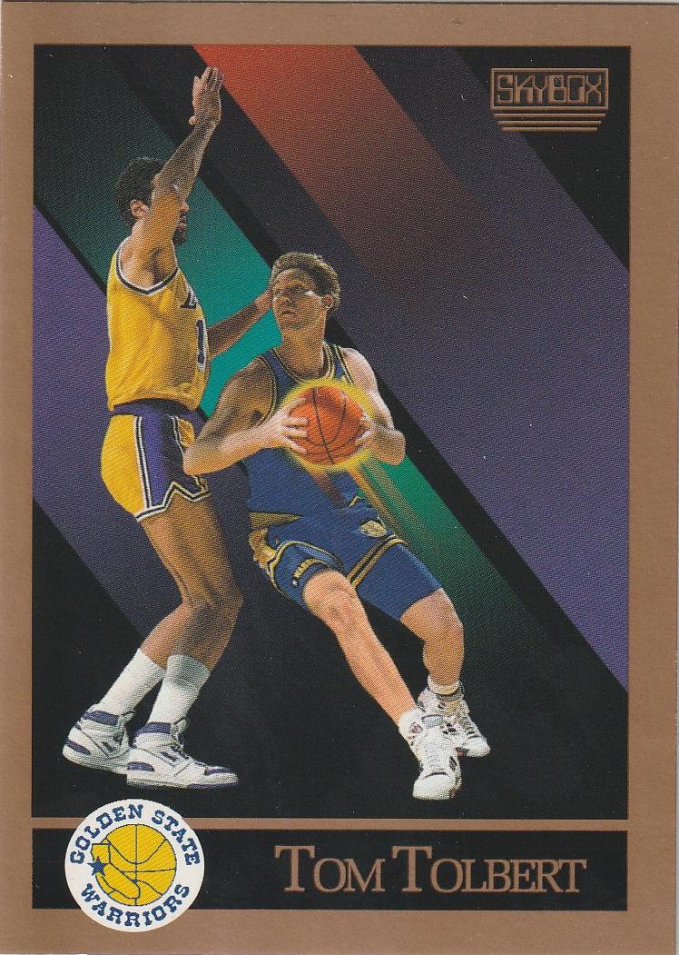 Tom Tolbert