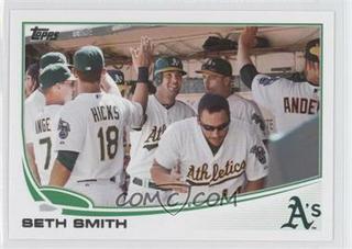 Seth Smith