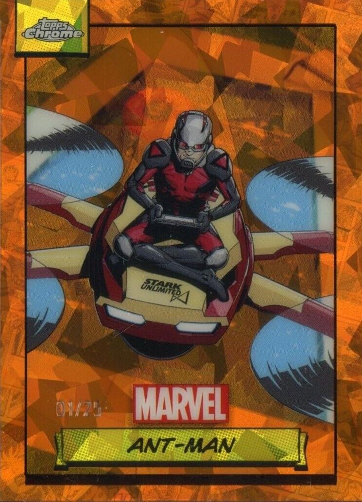 2024 Ant-man [Orange Sapphire] #59