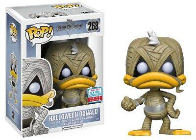 Halloween Donald #268 Funko POP Disney