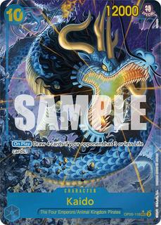 Kaido OP05-118