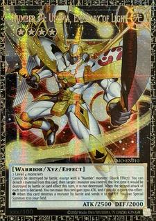 Number 39: Utopia, Emissary of Light MAMO-EN010