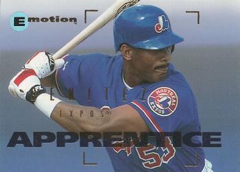 Yamil Benitez #149 Baseball Cards 1995 Emotion