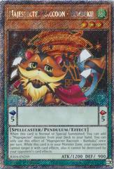 Majespecter Raccoon - Bunbuku RA04-EN259