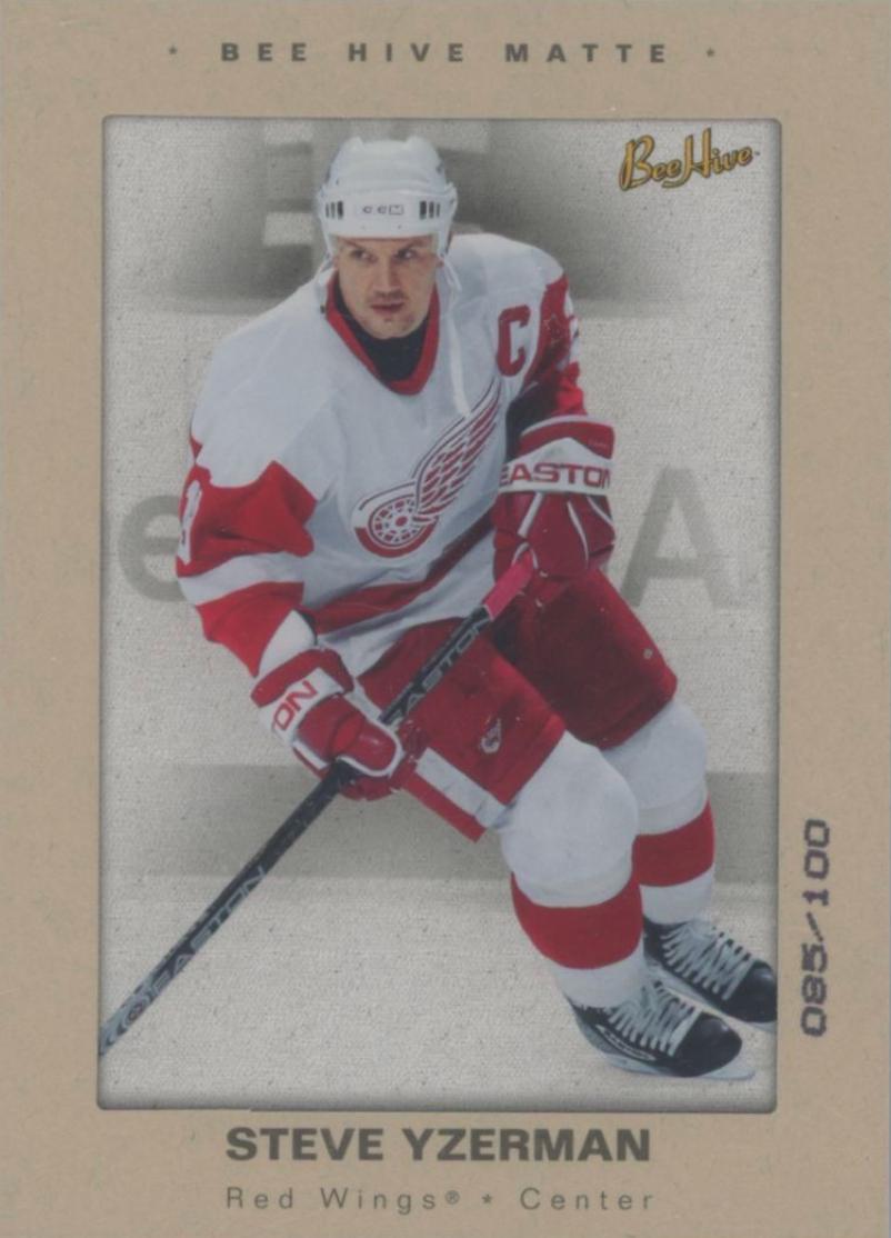 Steve Yzerman #31