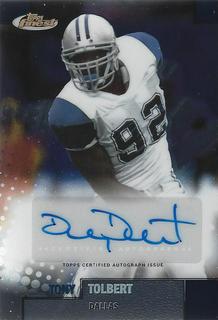 Tony Tolbert