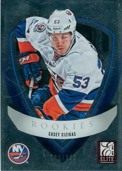 Casey Cizikas #5 2012-13 Panini Rookie Anthology Hockey Elite Rookies