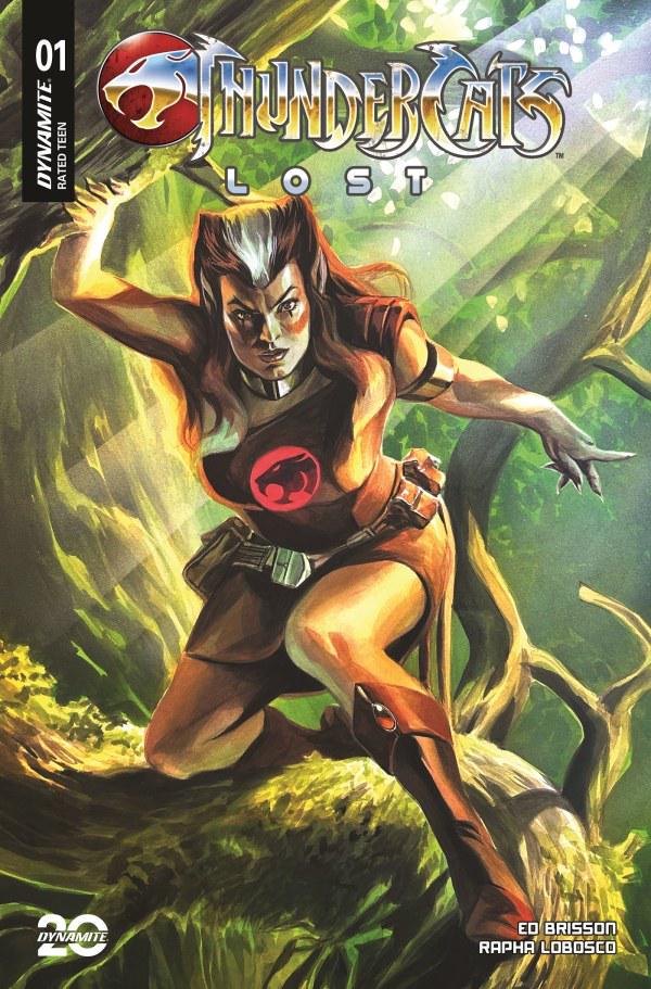 ThunderCats: Lost #1 (2025) Comic Books ThunderCats: Lost