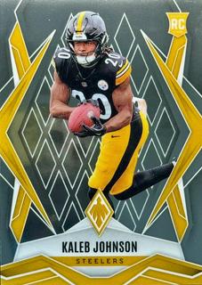 Kaleb Johnson