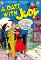 A Date with Judy | Comic Books A Date with Judy