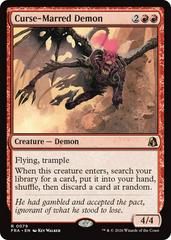 Curse-Marred Demon [Foil] #79